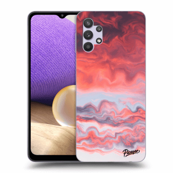 Etui na Samsung Galaxy A32 5G A326B - Sunset