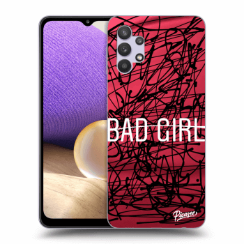 Etui na Samsung Galaxy A32 5G A326B - Bad girl