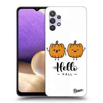 Etui na Samsung Galaxy A32 5G A326B - Hallo Fall