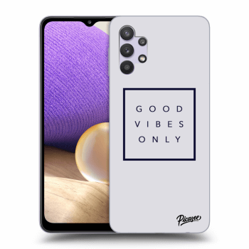 Etui na Samsung Galaxy A32 5G A326B - Good vibes only