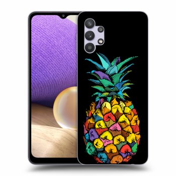 Etui na Samsung Galaxy A32 5G A326B - Pineapple