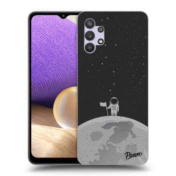 Etui na Samsung Galaxy A32 5G A326B - Astronaut