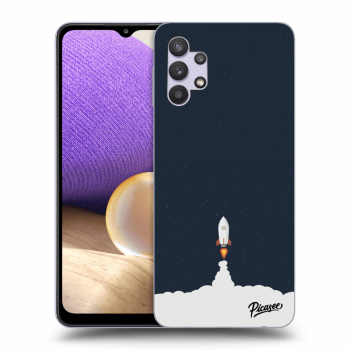 Etui na Samsung Galaxy A32 5G A326B - Astronaut 2