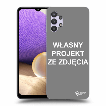 Etui na Samsung Galaxy A32 5G A326B - Własny projekt ze zdjęcia