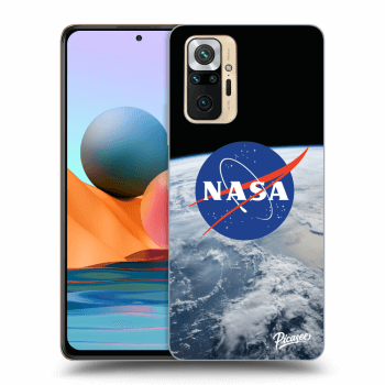 Etui na Xiaomi Redmi Note 10 Pro - Nasa Earth