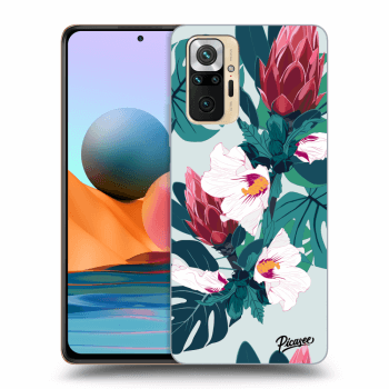 Etui na Xiaomi Redmi Note 10 Pro - Rhododendron