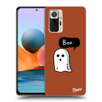 Etui na Xiaomi Redmi Note 10 Pro - Boo
