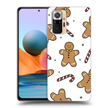 Etui na Xiaomi Redmi Note 10 Pro - Gingerbread