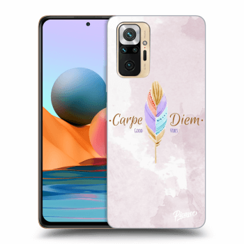 Etui na Xiaomi Redmi Note 10 Pro - Carpe Diem