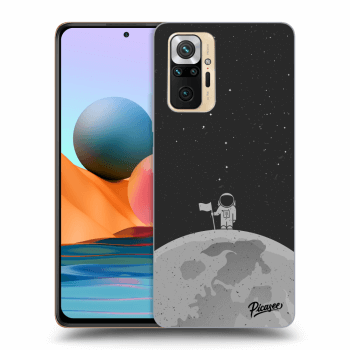 Etui na Xiaomi Redmi Note 10 Pro - Astronaut