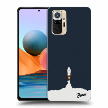 Etui na Xiaomi Redmi Note 10 Pro - Astronaut 2