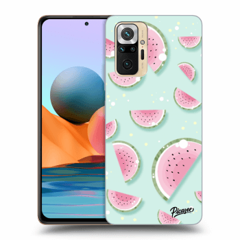 Etui na Xiaomi Redmi Note 10 Pro - Watermelon 2
