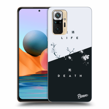 Etui na Xiaomi Redmi Note 10 Pro - Life - Death