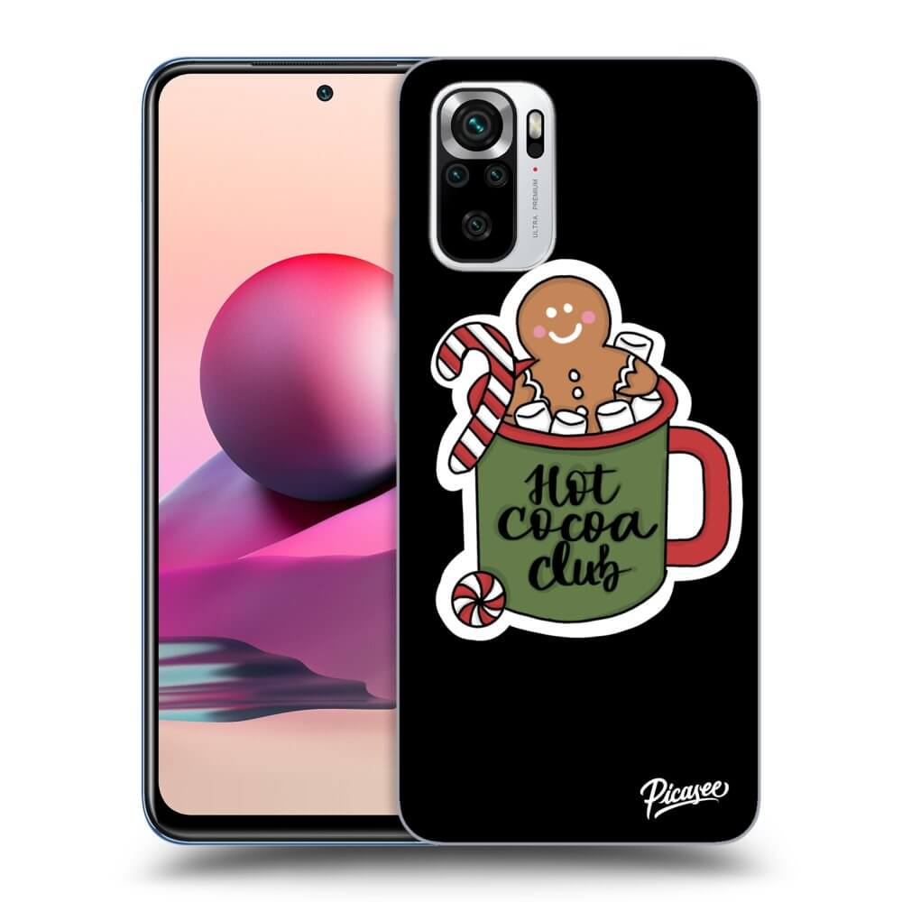 Picasee ULTIMATE CASE pro Xiaomi Redmi Note 10S - Hot Cocoa Club