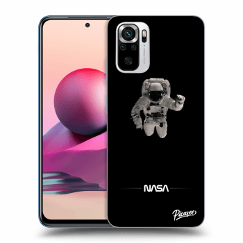 Picasee ULTIMATE CASE pro Xiaomi Redmi Note 10S - Astronaut Minimal