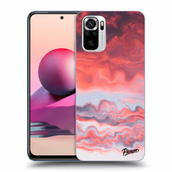 Etui na Xiaomi Redmi Note 10S - Sunset