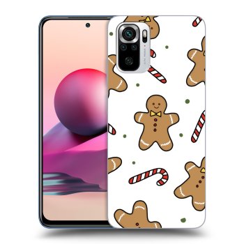 Etui na Xiaomi Redmi Note 10S - Gingerbread