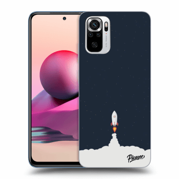 Etui na Xiaomi Redmi Note 10S - Astronaut 2