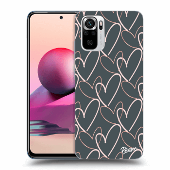 Picasee ULTIMATE CASE pro Xiaomi Redmi Note 10S - Lots of love