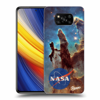 Etui na Xiaomi Poco X3 Pro - Eagle Nebula