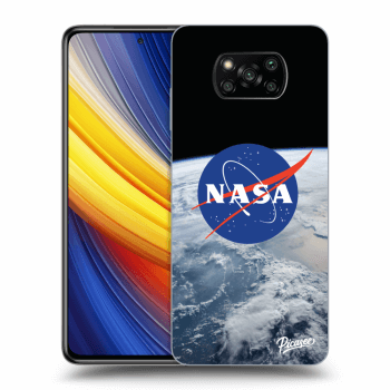 Etui na Xiaomi Poco X3 Pro - Nasa Earth