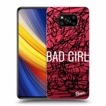 Etui na Xiaomi Poco X3 Pro - Bad girl