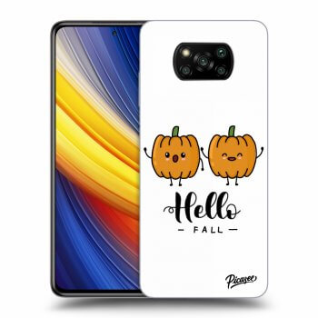 Etui na Xiaomi Poco X3 Pro - Hallo Fall