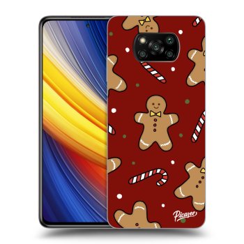 Etui na Xiaomi Poco X3 Pro - Gingerbread 2