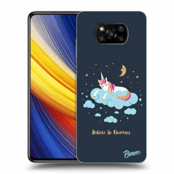 Etui na Xiaomi Poco X3 Pro - Believe In Unicorns