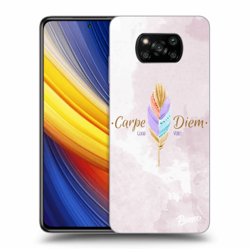 Etui na Xiaomi Poco X3 Pro - Carpe Diem