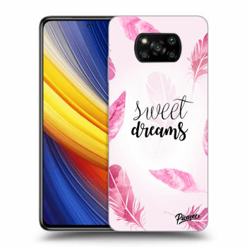 Etui na Xiaomi Poco X3 Pro - Sweet dreams