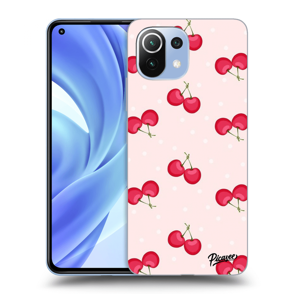 Picasee ULTIMATE CASE pro Xiaomi Mi 11 - Cherries