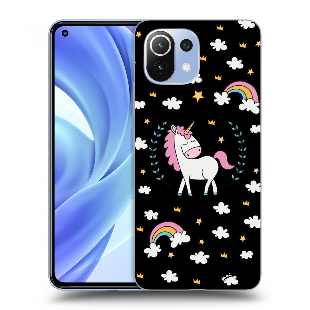 Picasee ULTIMATE CASE pro Xiaomi Mi 11 - Unicorn star heaven