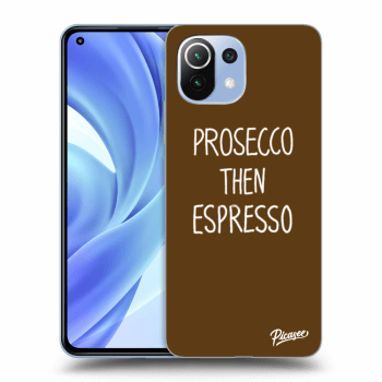 Picasee ULTIMATE CASE pro Xiaomi Mi 11 - Prosecco then espresso