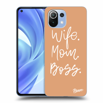 Picasee ULTIMATE CASE pro Xiaomi Mi 11 - Boss Mama