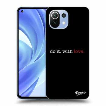 Etui na Xiaomi Mi 11 - Do it. With love.