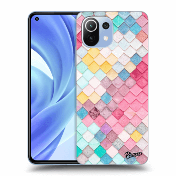 Etui na Xiaomi Mi 11 - Colorful roof