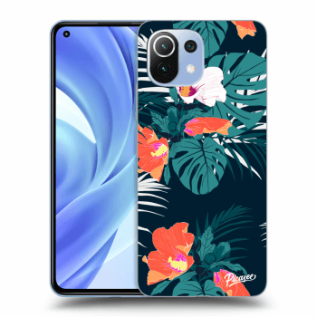 Etui na Xiaomi Mi 11 - Monstera Color