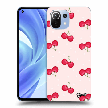 Etui na Xiaomi Mi 11 - Cherries