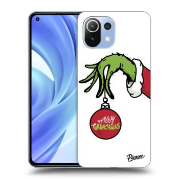 Etui na Xiaomi Mi 11 - Grinch