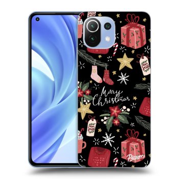 Etui na Xiaomi Mi 11 - Christmas