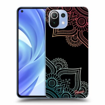 Picasee ULTIMATE CASE pro Xiaomi Mi 11 - Flowers pattern