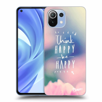 Etui na Xiaomi Mi 11 - Think happy be happy