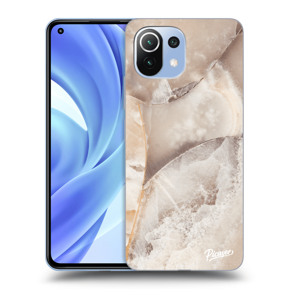 Picasee ULTIMATE CASE pro Xiaomi Mi 11 - Cream marble