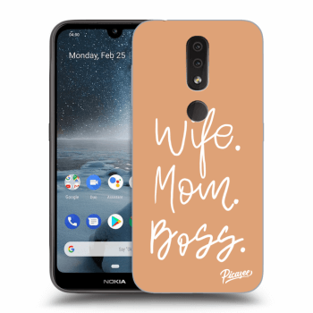 Etui na Nokia 4.2 - Boss Mama