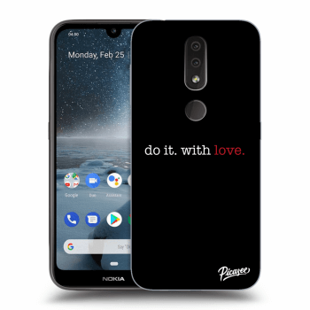Etui na Nokia 4.2 - Do it. With love.