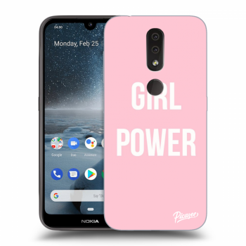Etui na Nokia 4.2 - Girl power