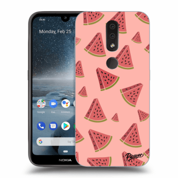 Etui na Nokia 4.2 - Watermelon