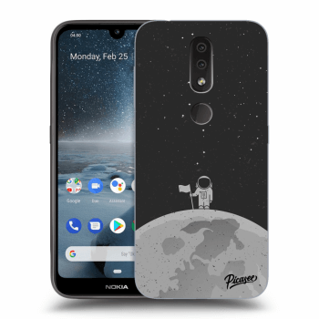 Etui na Nokia 4.2 - Astronaut