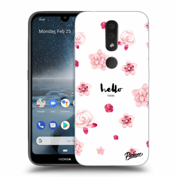 Etui na Nokia 4.2 - Hello there
